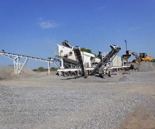 Factors Affecting Mobile Crusher Prices