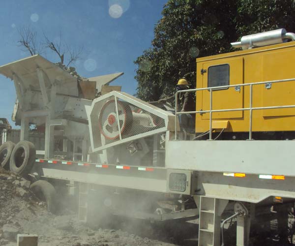 Factors to Consider When Hiring Stone Crushers