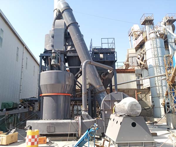 Feldspar Powder Grinding Plant:Powder Making Machine India