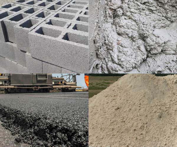 Fly Ash Products