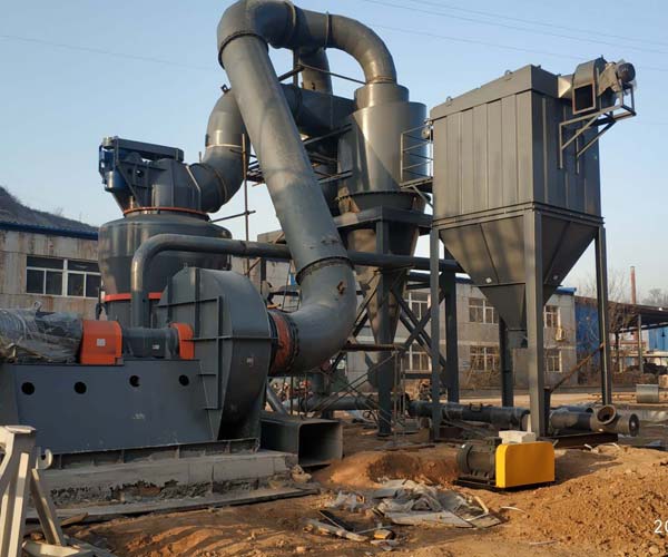 From Material to Fine Powder:Limestone Powder Grinding Mill Line