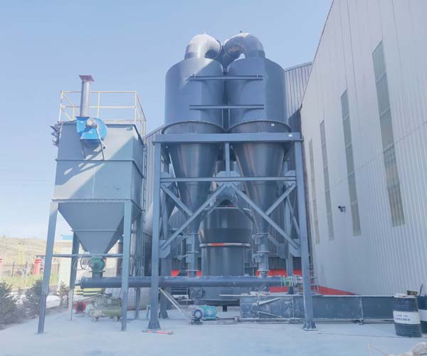 From Quarry to Powder: Barite Grinding Mill Processes