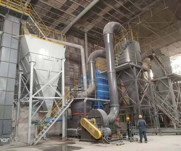 From Quarry to Powder: Limestone Grinding Mill Process