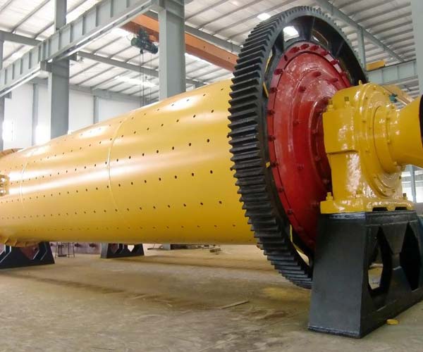 Grinding Gold: Ball Mill Operations in Mining