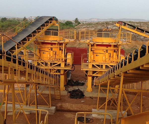 The Ghana Gold Processing Plant: A Beacon of Innovation and Prosperity