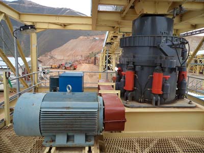 Gold Cone Crusher