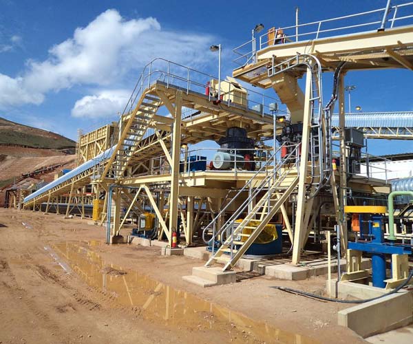 Sustainable Mining Solutions: Gold Mining Plant Equipment
