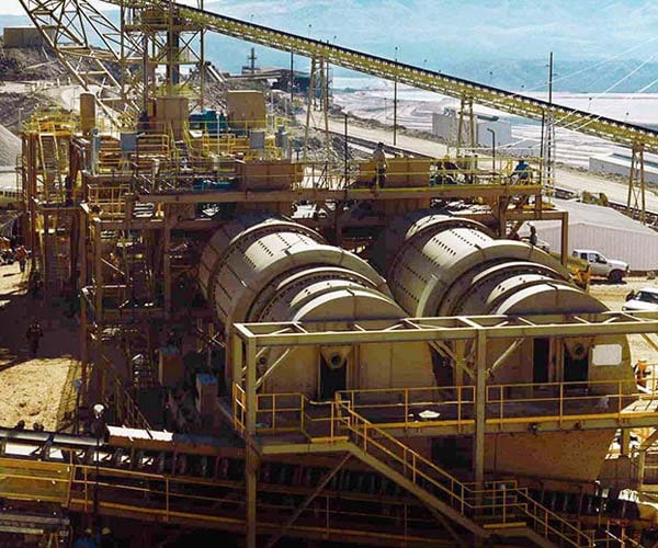 Maximizing Efficiency in Successful Copper Ore Processing Plants