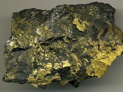 Gold Ore