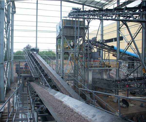 5 Types Of Gravel Crushers In Gravel Production Process