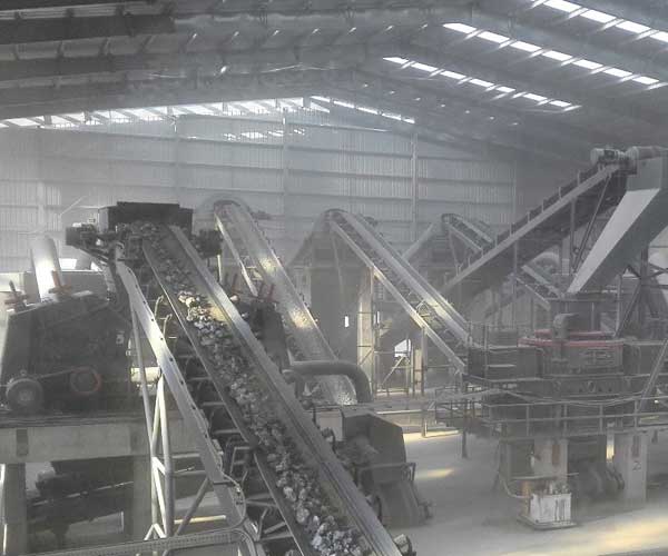 Gravel Crushing: A Key Process in the Aggregate Industry