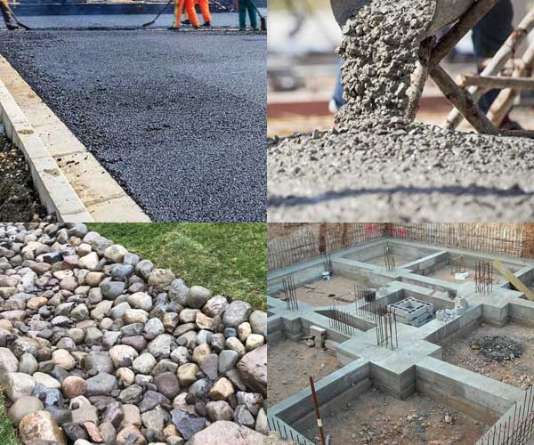 How Gravel is Used in Construction