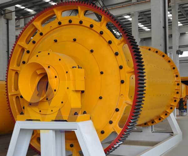 Grinding Efficiency Of Ball Mill