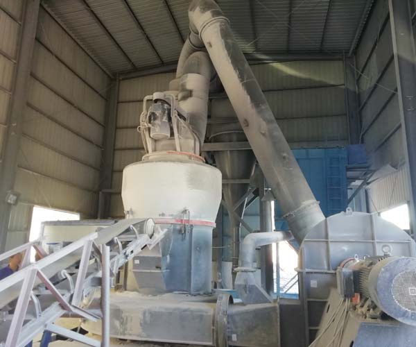 Advantages of Using Dolomite Grinding Mil