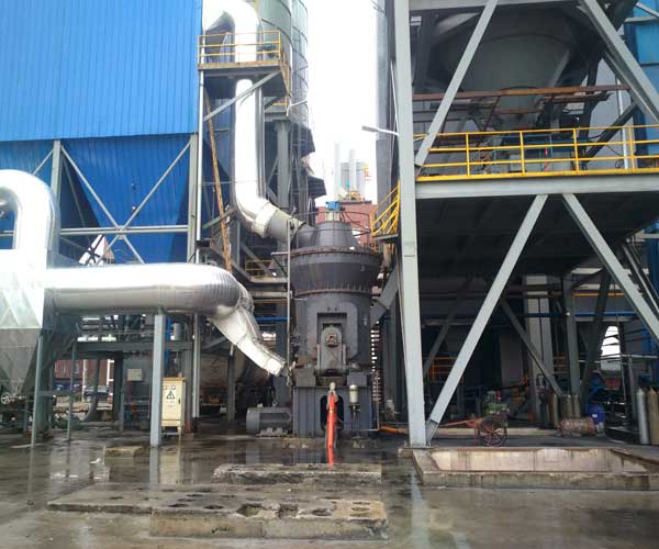 20TPH Coal Grinding Plant