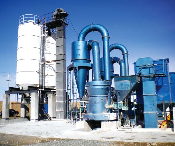 Grinding Roller Mills: Key Players in Powder Production