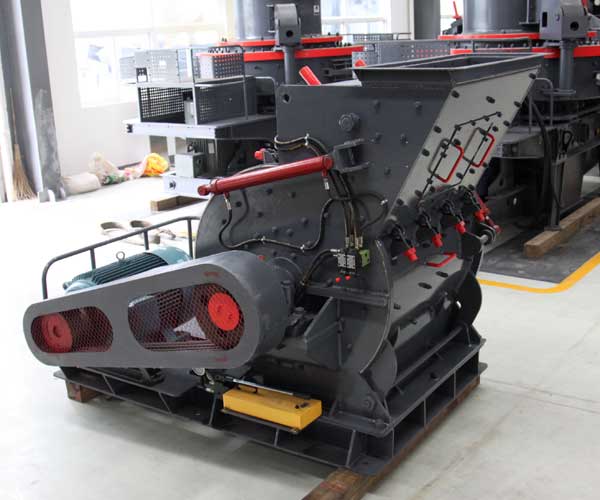 Hammer Crusher For Iron Ore With High Quality And Good Price