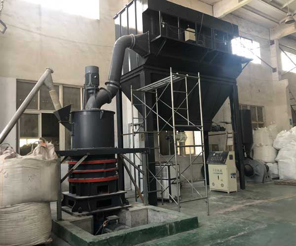 Ultrafine Mill