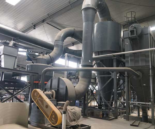 High-Performance Quartz Grinding Mill For Processing Quartz Powder