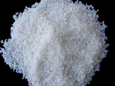 High purity quartz sand 