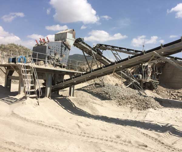 Key Considerations When Buying Used Impact Crushers