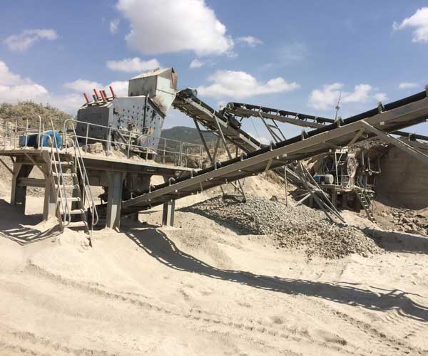 Producing High-Quality Aggregates With Impact Crusher