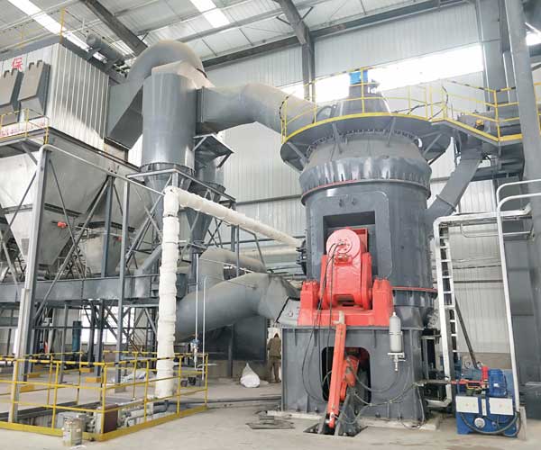High-quality Industrial Grinding Roller Mill with Large Capacity