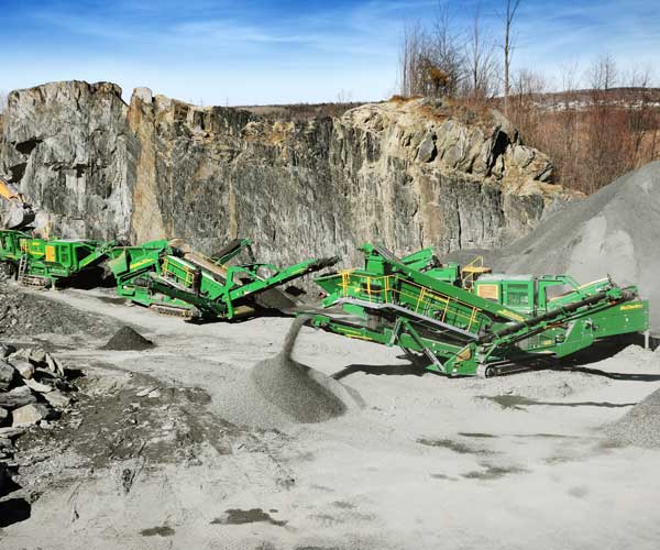 Mobile Stone Crushers: Revolutionizing Asphalt Recycling