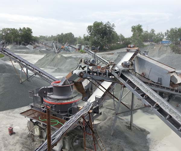 Vertical Shaft Impact (VSI) Crushers