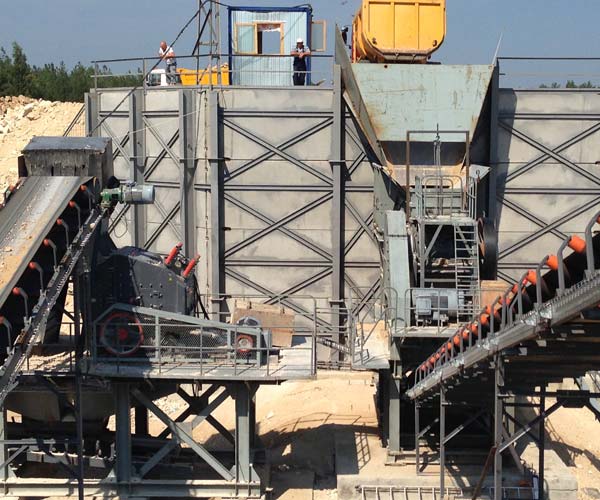 How to Set Up a Stone Crusher Plant