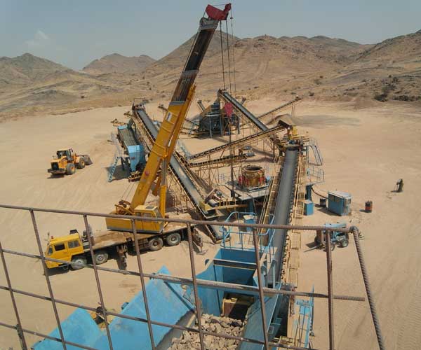 How to Set Up a Stone Crusher Plant