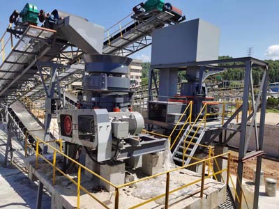 Cone Crusher