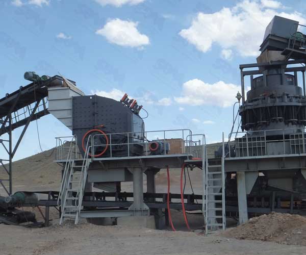 Impact Crusher For Crushing Stone Materials Can Save Investment