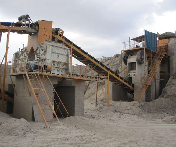 Applications of Impact Crushers