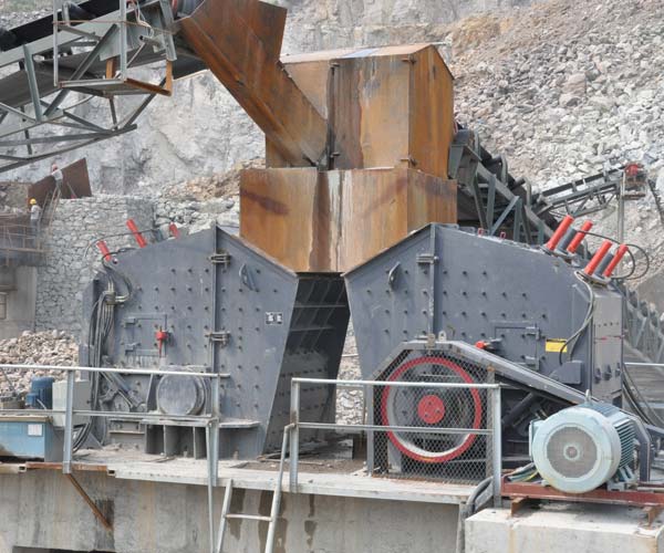 Impact Crusher For Sale:Choice For Medium Fine Crushing