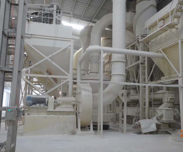 Importance of Lime Powder Grinding Mill in India