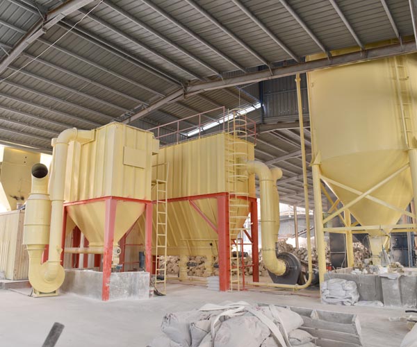  Trends in Grinding Mill Machines