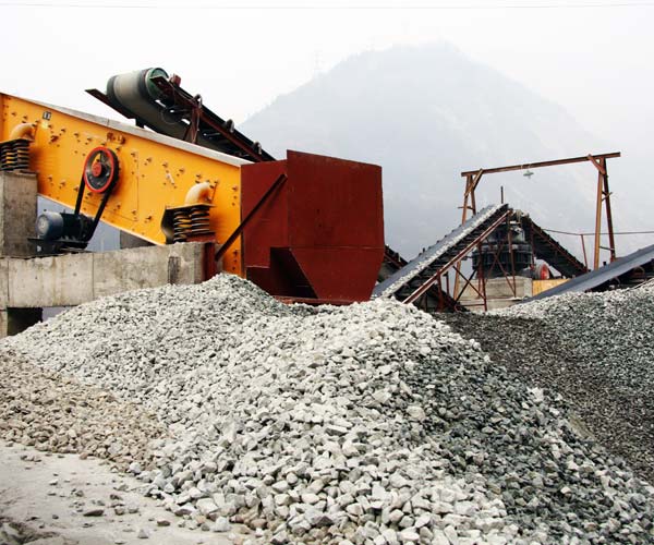 Innovative Rock Crushing Machines