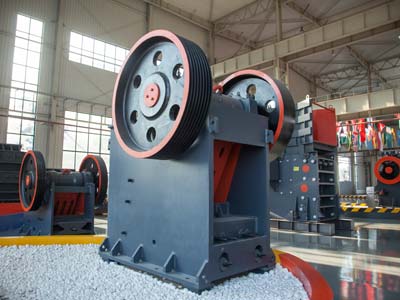 Jaw Crusher