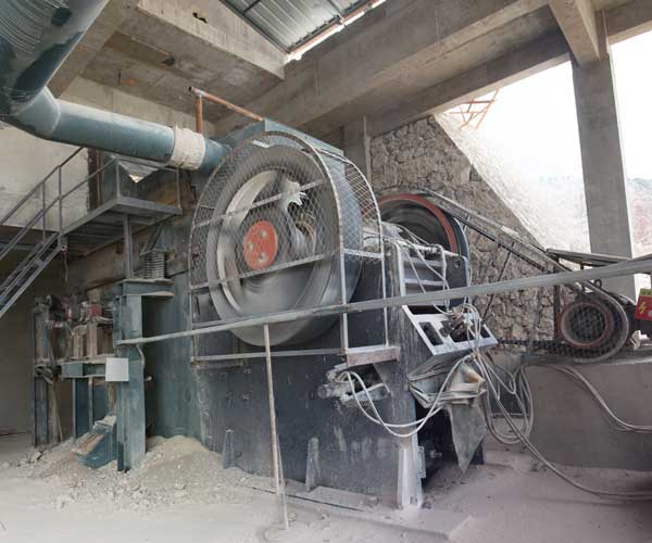 Jaw Crusher