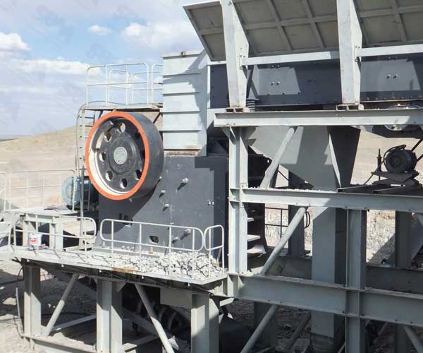 Jaw Crusher for Sale at the Best Price