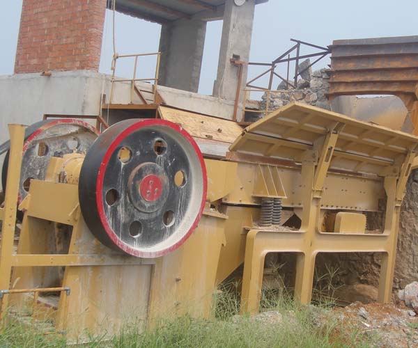 Jaw Crusher for Sale in South Africa:From Quarry to Construction