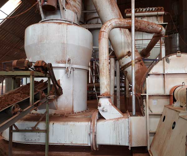 Kaolin Clay Powder Processing Plant:How Clay Is Processed