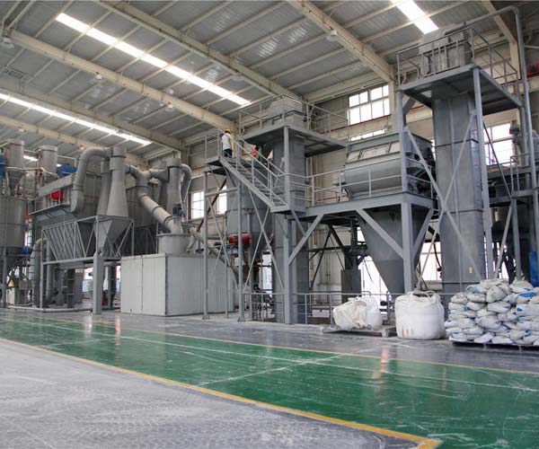 Kaolin Powder Processing Plant:How To Process Kaolin