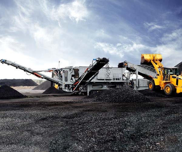 The Future Of Coal Processing:Mobile Coal Screen And Crusher