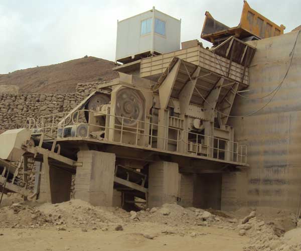 Lepidolite Crushing Machine For Lithium