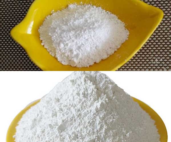 What Is The Difference Between Light And Heavy Calcium Carbonate