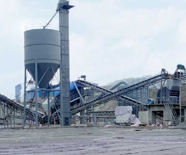 Lime Processing Plant And Required Crushing Equipment