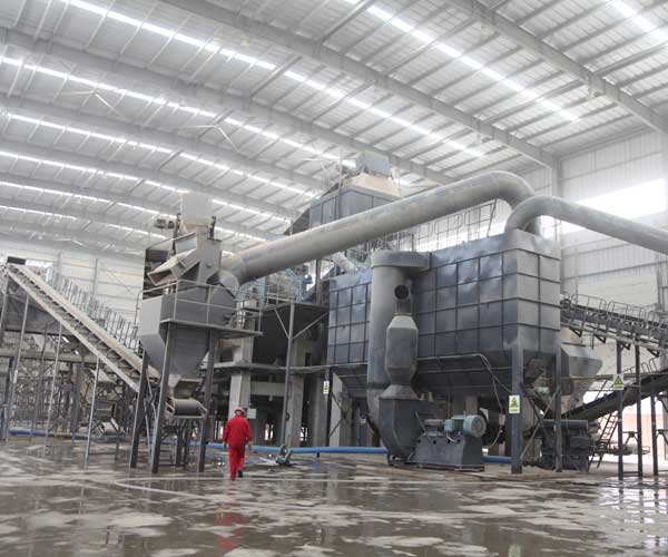 Choosing A Limestone Crusher For Making Crushed Limestone