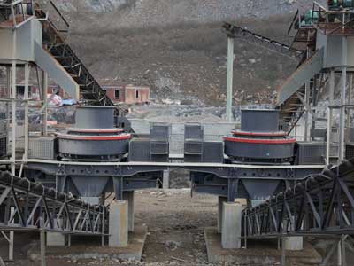 500TPH Limestone Sand Making Plant